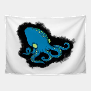 Neonctopus Tapestry