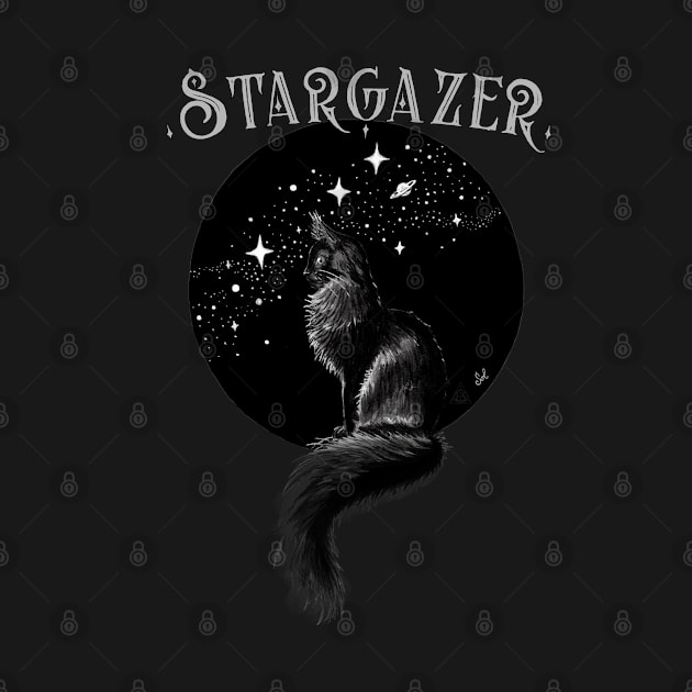 Stargazer by SolDaathStore