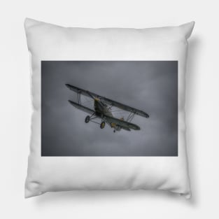 Hawker Nimrod II K3661 Pillow