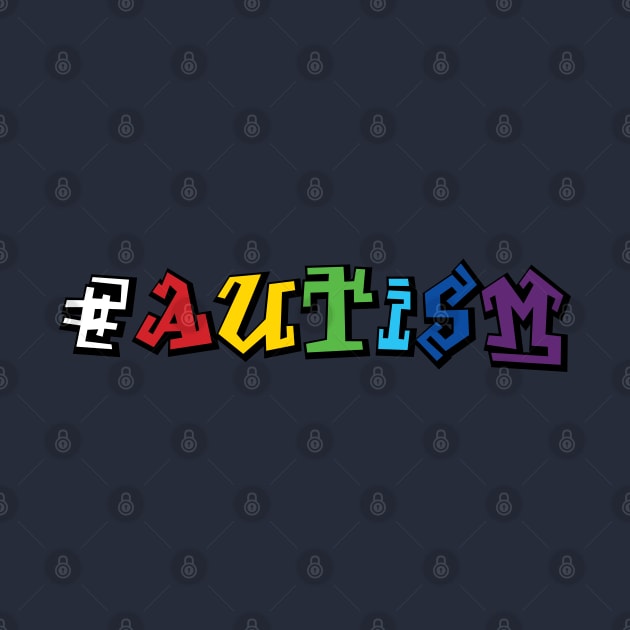 #autism by puzzleteez