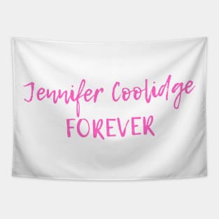 Jennifer Coolidge Forever Tapestry