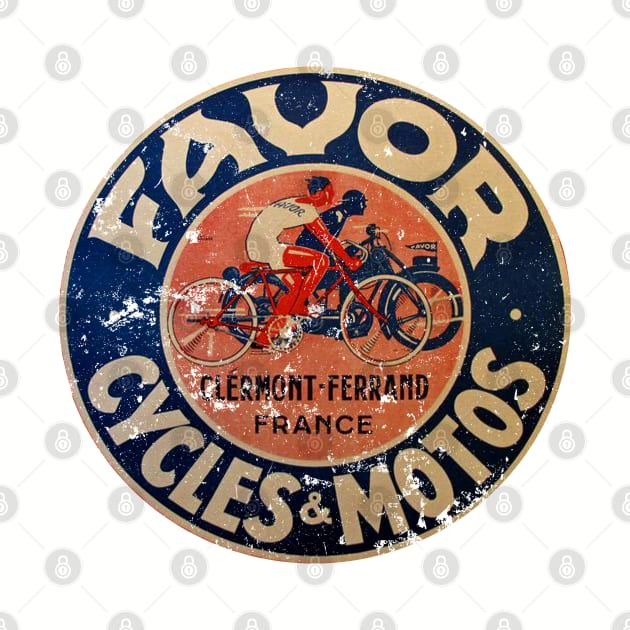 French Cycles by retrorockit