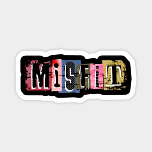 MISFIT Magnet