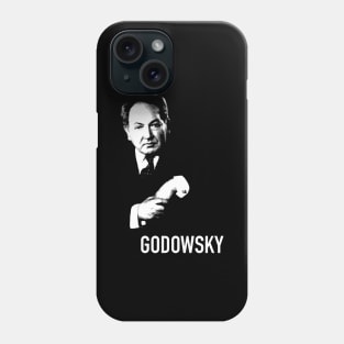 Godowsky Leopold Phone Case