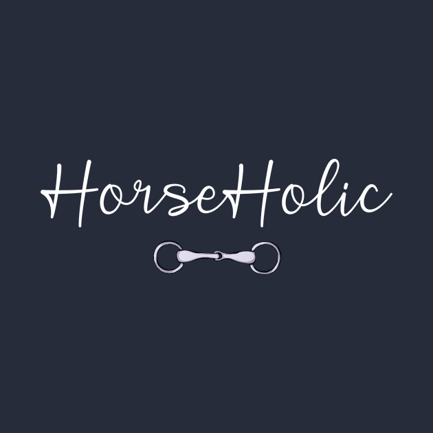 Horse Holic - Snaffle by Horse Holic