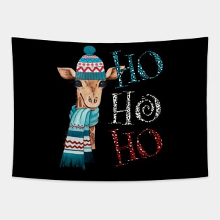 Christmas - HoHoHo Tapestry