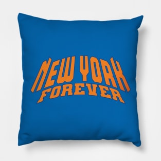 NY Forever Pillow