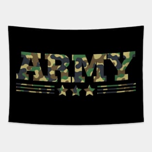 Army Tapestry