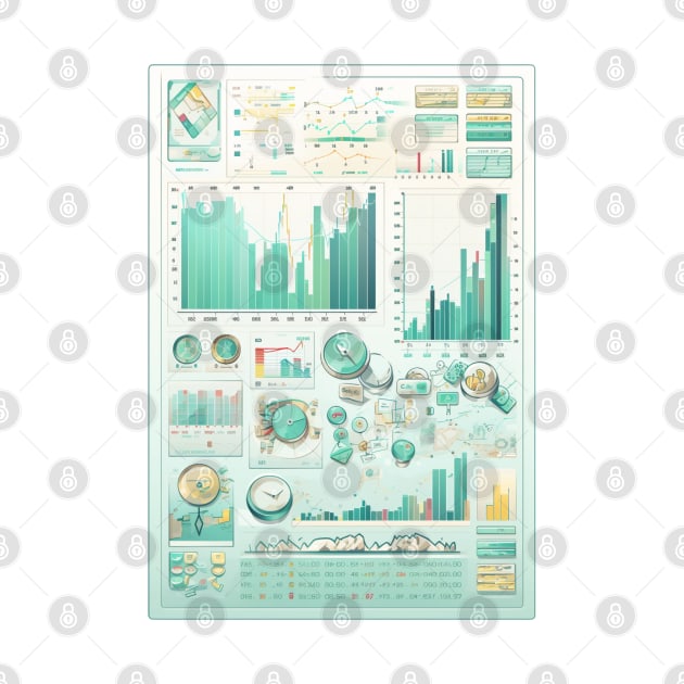 Day trading pattern with dashboard by MilkyBerry