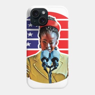 Amanda Gorman Phone Case