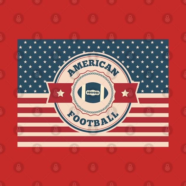 America Football by ahmad211