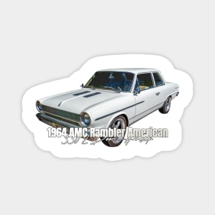 1964 AMC Rambler American 330 2 Door Hardtop Magnet