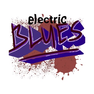 Electric blues T-Shirt