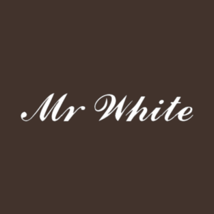 Mr white T-Shirt