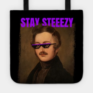 Stay Steeezy Tote