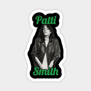 Patti Smith Magnet