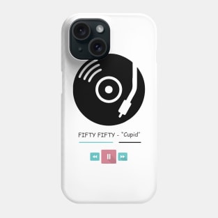 fifty fifty - cupid Phone Case