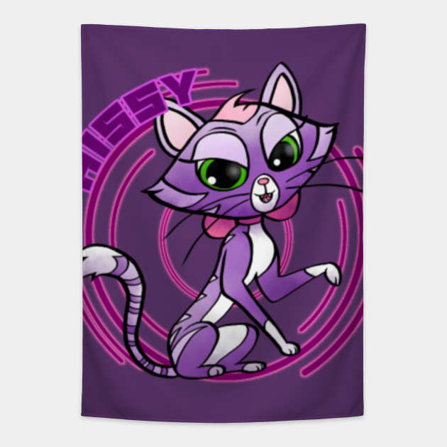 Hissy Puppy Dog Pals Tapestry Teepublic