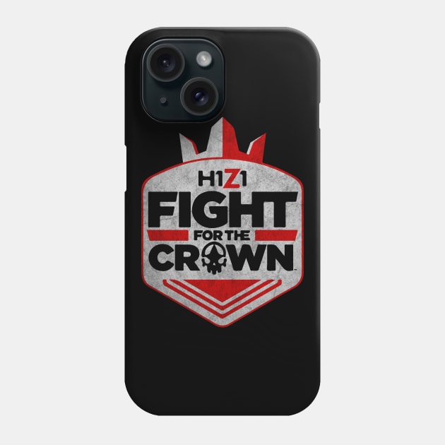 Fight for the Crown Phone Case by korstee