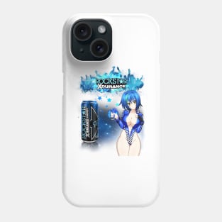 Highschool DxD - Xenovia Quarta Rockstar Ver. 1 Phone Case