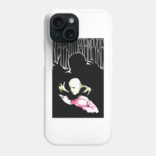 Nosferatu the Vampyre Movie Art Phone Case