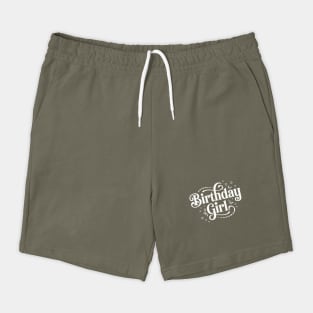 Birthday Girl Shorts