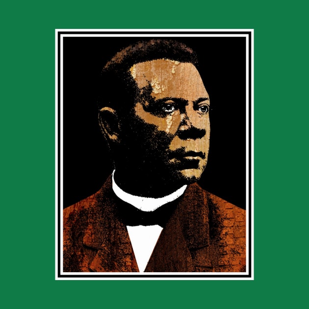 Booker T. Washington 2 by truthtopower