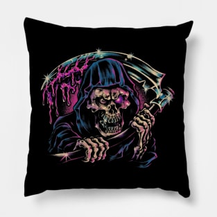 THE REAPER Pillow