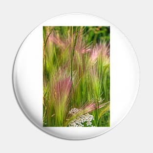 Alaskan Grasses Pin