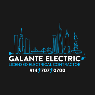 Galante Electrical Contractor T-Shirt