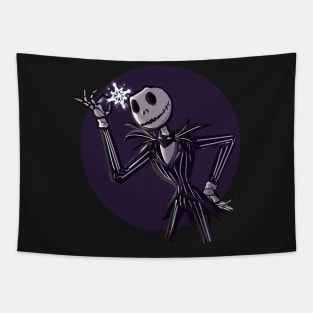 jack skellington Tapestry