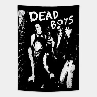 Dead Boys Rare Tapestry