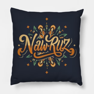 Iranian Naw-Ruz (Persian New Year) – March Pillow