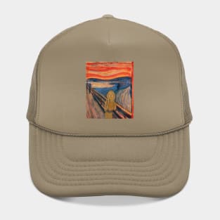 THE C-SCREAM-PO Hat