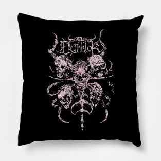 Dethklok Fan Pillow