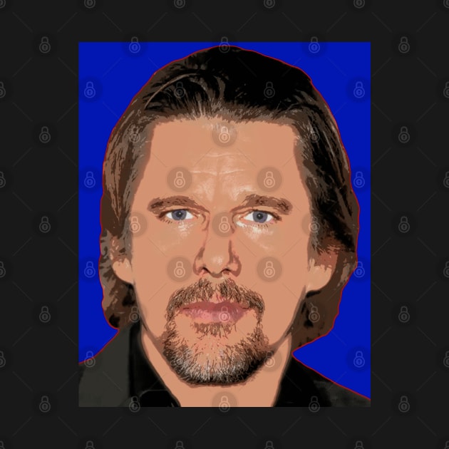 ethan hawke by oryan80