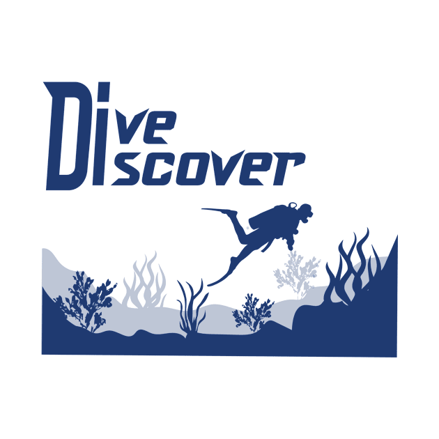 Dive & Discover by Nubiana