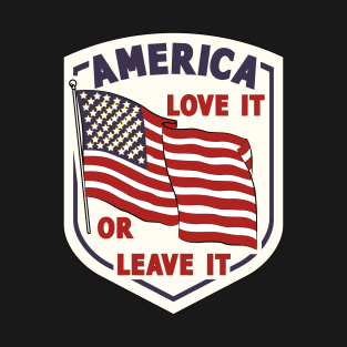 Love It Or Leave ’66 T-Shirt