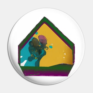 House color Pin