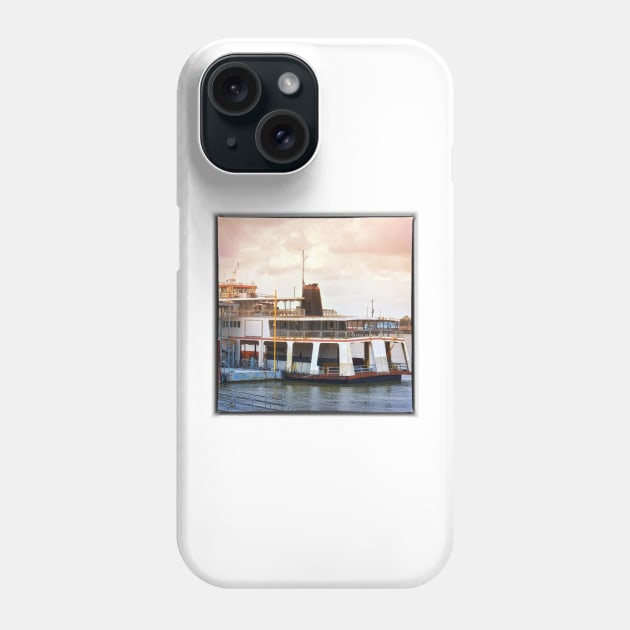 Sen. Alvin T. Stumpf (ferry) Phone Case by RoxanneG