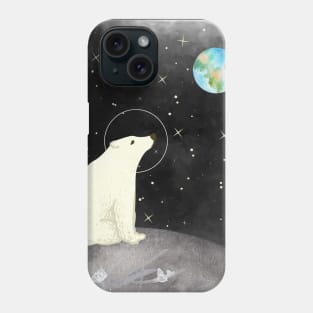 No More Space Phone Case
