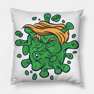 Covid Trump Pillow