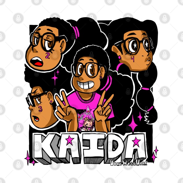 KAIDA by VeryWellVary