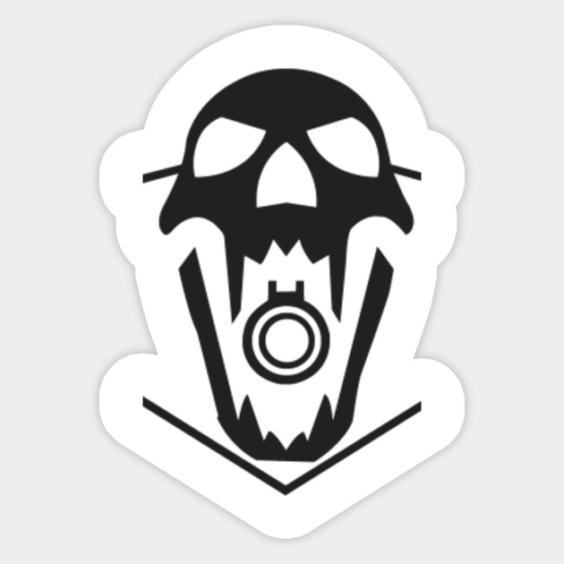 Blackbeard Rainbow Sticker Teepublic