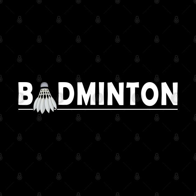 Badminton by KC Happy Shop