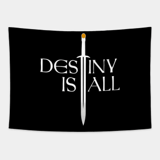 Destiny Is All! Tapestry