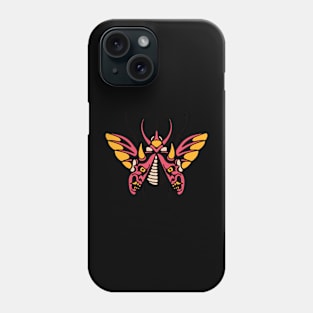 Hannya beetle Phone Case