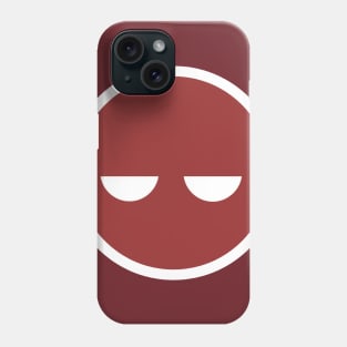 Mad Face Phone Case