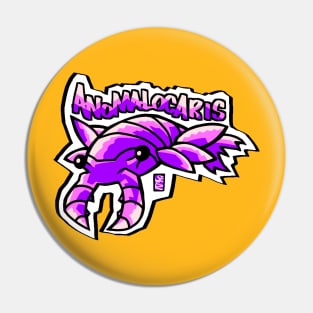 Anomalocaris Pin