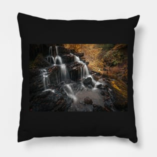 A Mystical Cascade Pillow